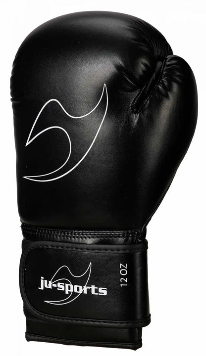 Ju-Sports Boxhandschuhe Training 2.0 Schwarz