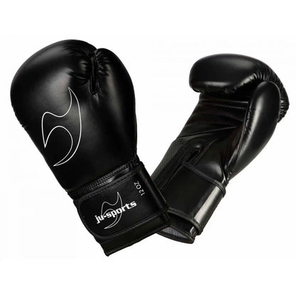 Ju-Sports Boxhandschuhe Training 2.0 Schwarz