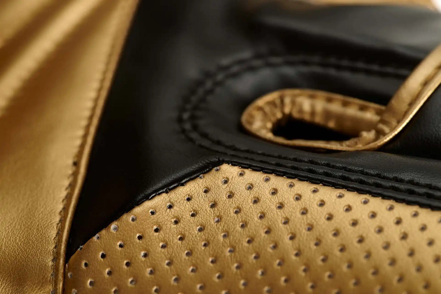 Ju-Sports Boxhandschuhe Training 2.0 Schwarz/Gold