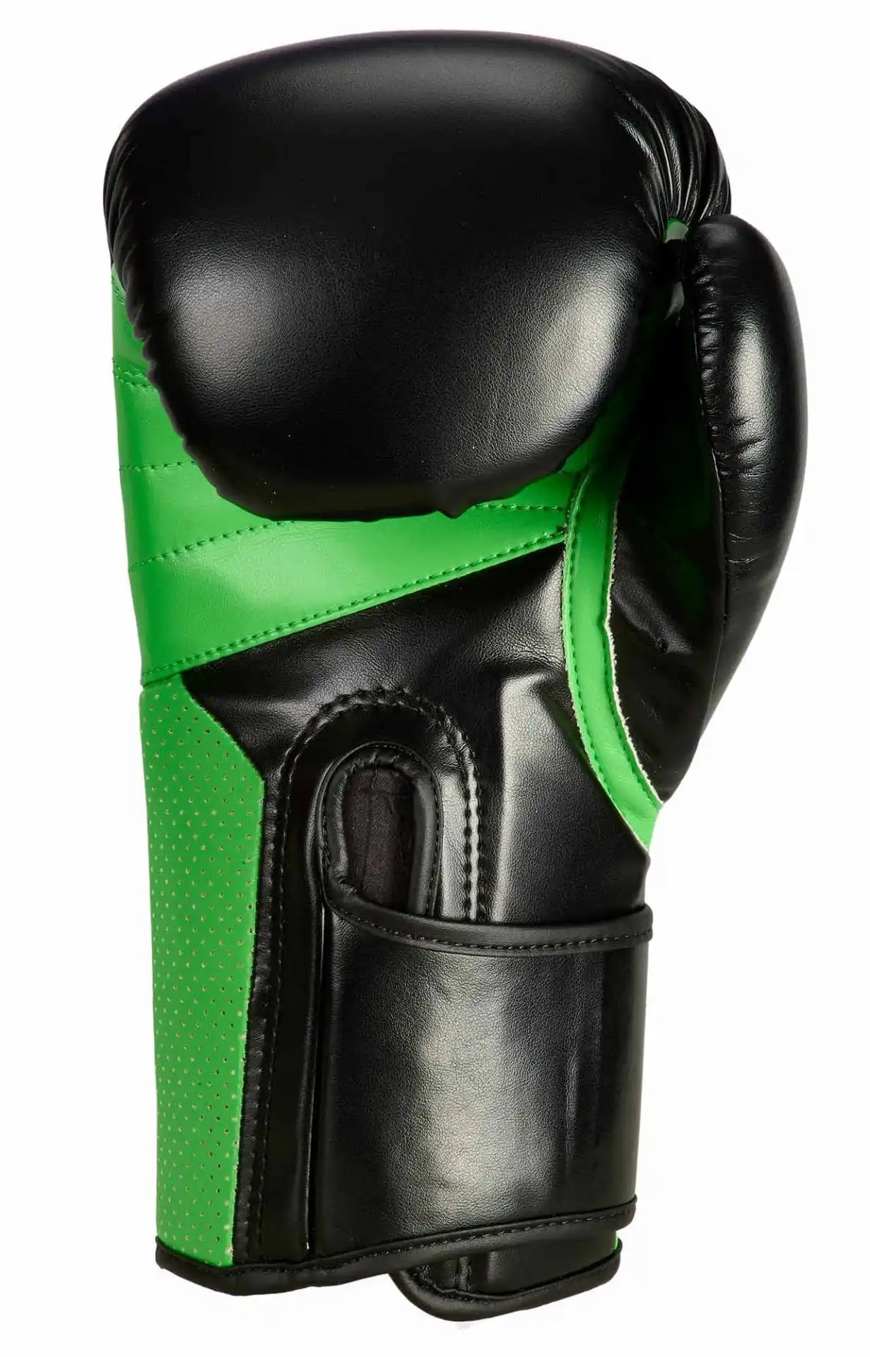 Ju-Sports Boxhandschuhe Training 2.0 Schwarz/Lime