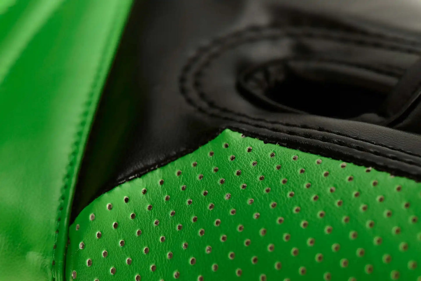 Ju-Sports Boxhandschuhe Training 2.0 Schwarz/Lime