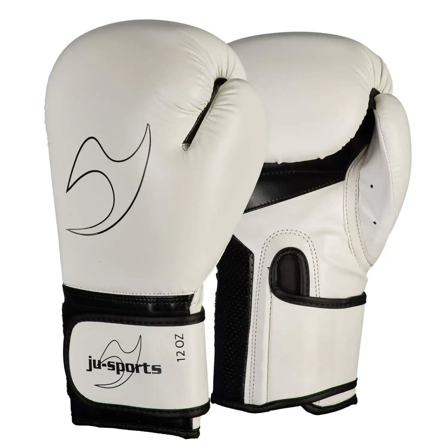 Ju-Sports Boxhandschuhe Training 2.0 Weiß