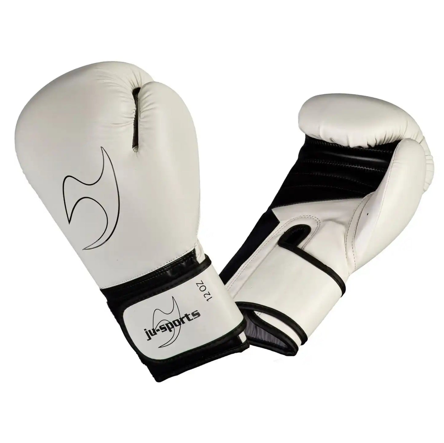 Ju-Sports Boxhandschuhe Training 2.0 Weiß