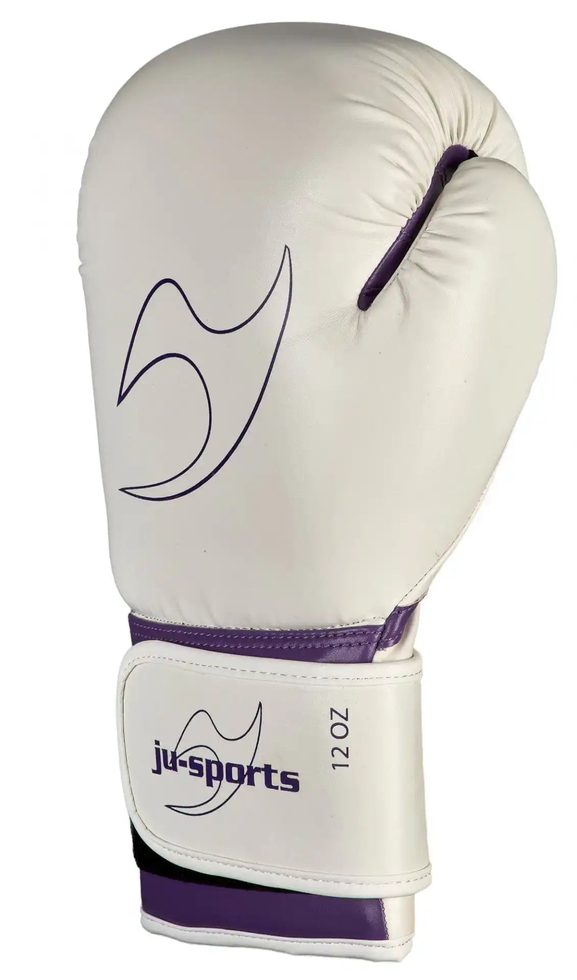 Ju-Sports Boxhandschuhe Training 2.0 Weiß/Lila