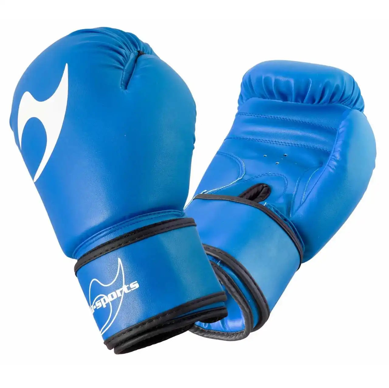 Ju-Sports Boxhandschuhe Training Blau