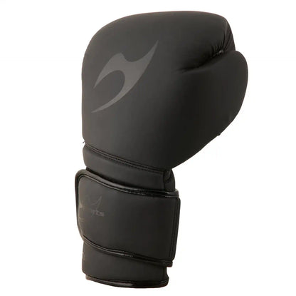 Ju-Sports Boxhandschuhe Training Pro Schwarz