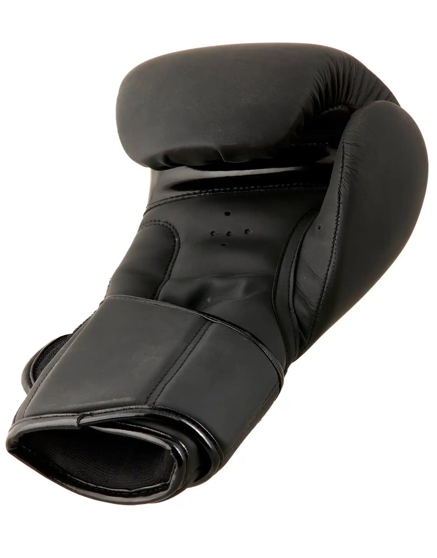 Ju-Sports Boxhandschuhe Training Pro Schwarz