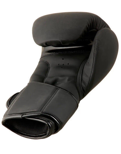Ju-Sports Boxhandschuhe Training Pro Schwarz