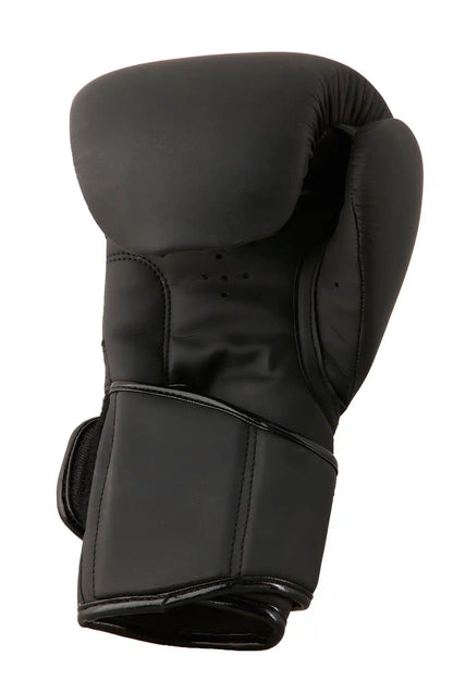 Ju-Sports Boxhandschuhe Training Pro Schwarz