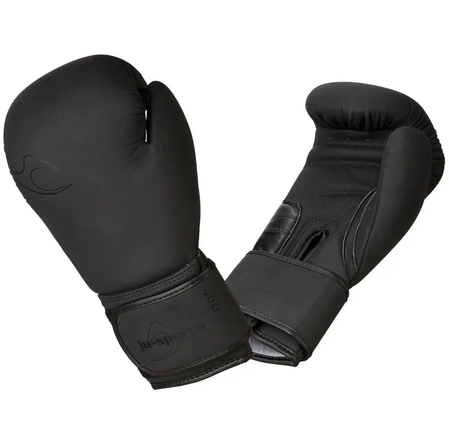 Ju-Sports Boxhandschuhe Training Pro V2 Schwarz