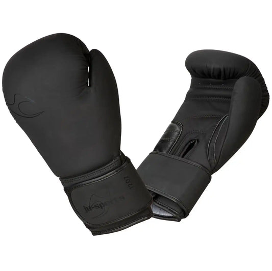 Ju-Sports Boxhandschuhe Training Pro V2 Schwarz
