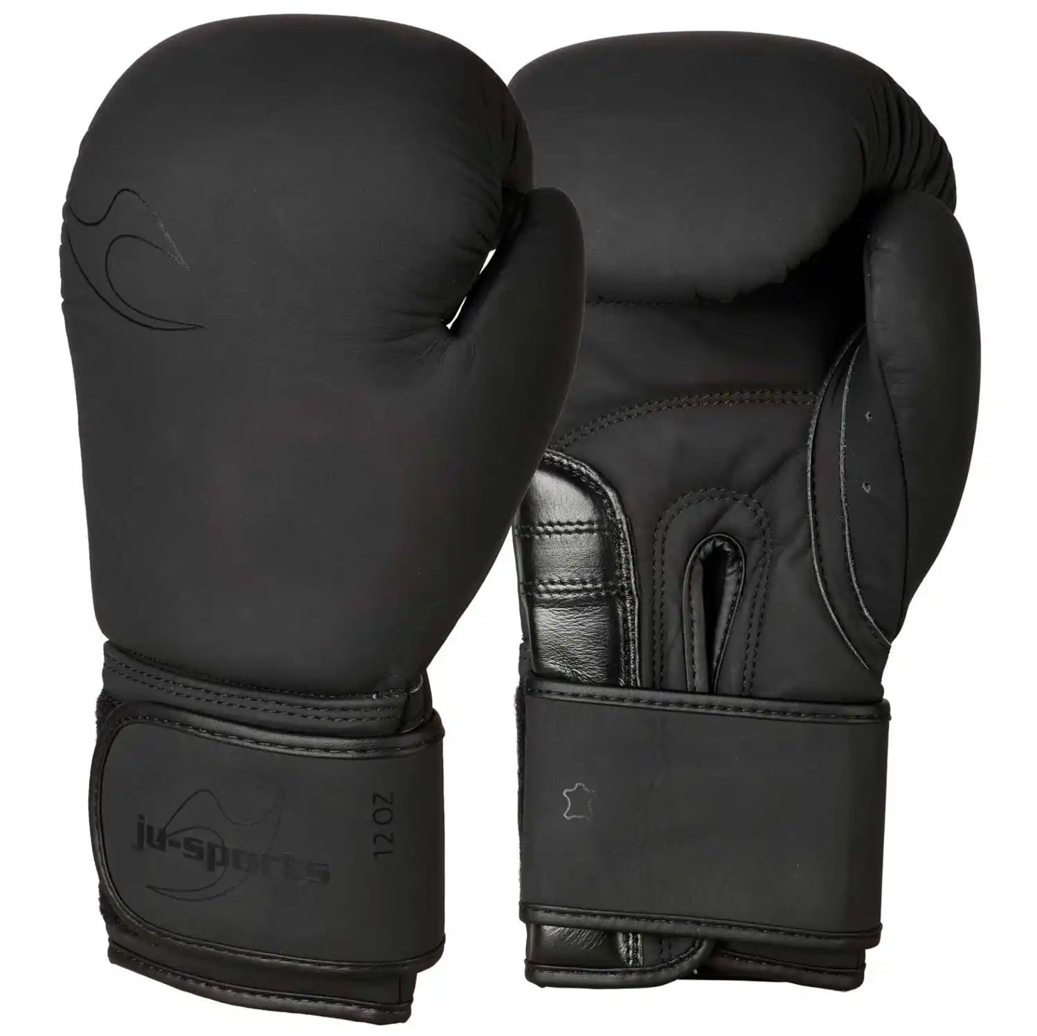 Ju-Sports Boxhandschuhe Training Pro V2 Schwarz