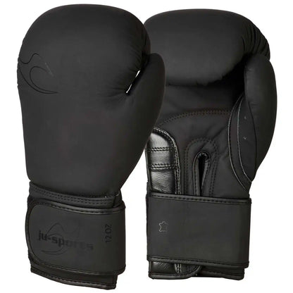Ju-Sports Boxhandschuhe Training Pro V2 Schwarz