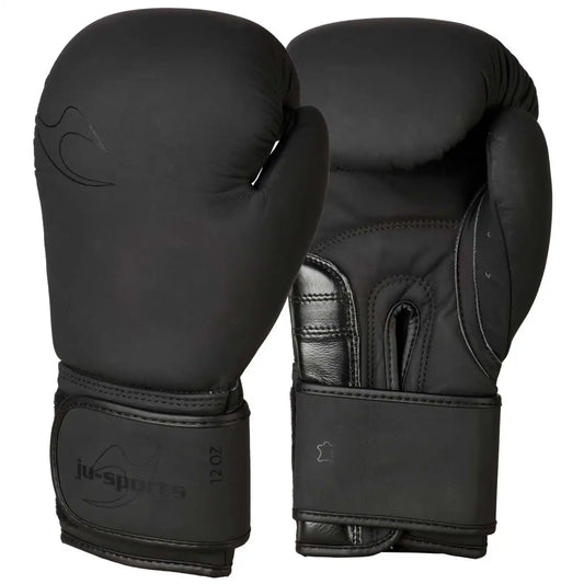 Ju-Sports Boxhandschuhe Training Pro V2 Schwarz