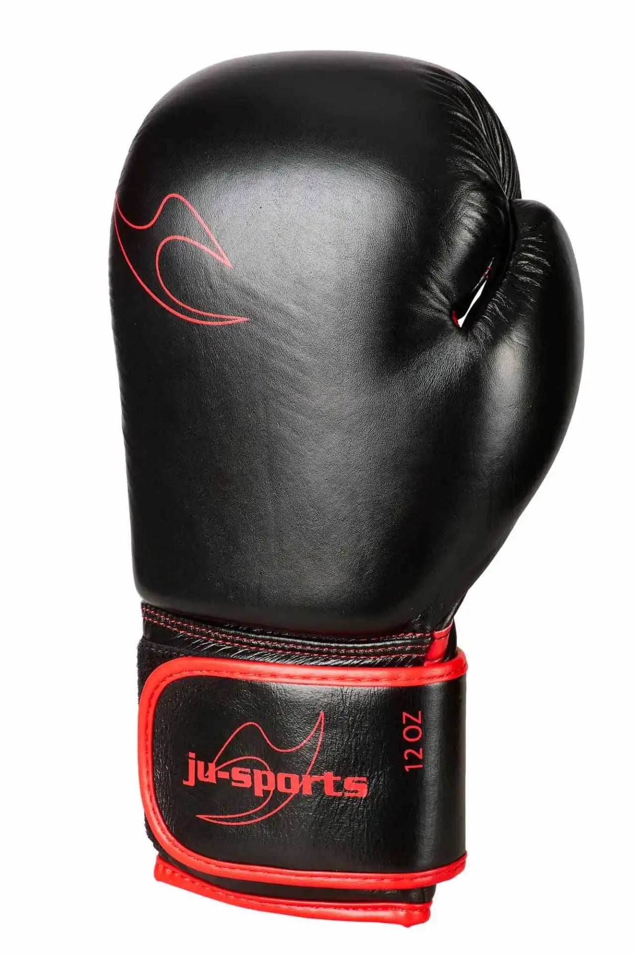 Ju-Sports Boxhandschuhe Training Pro V2 Schwarz/Rot