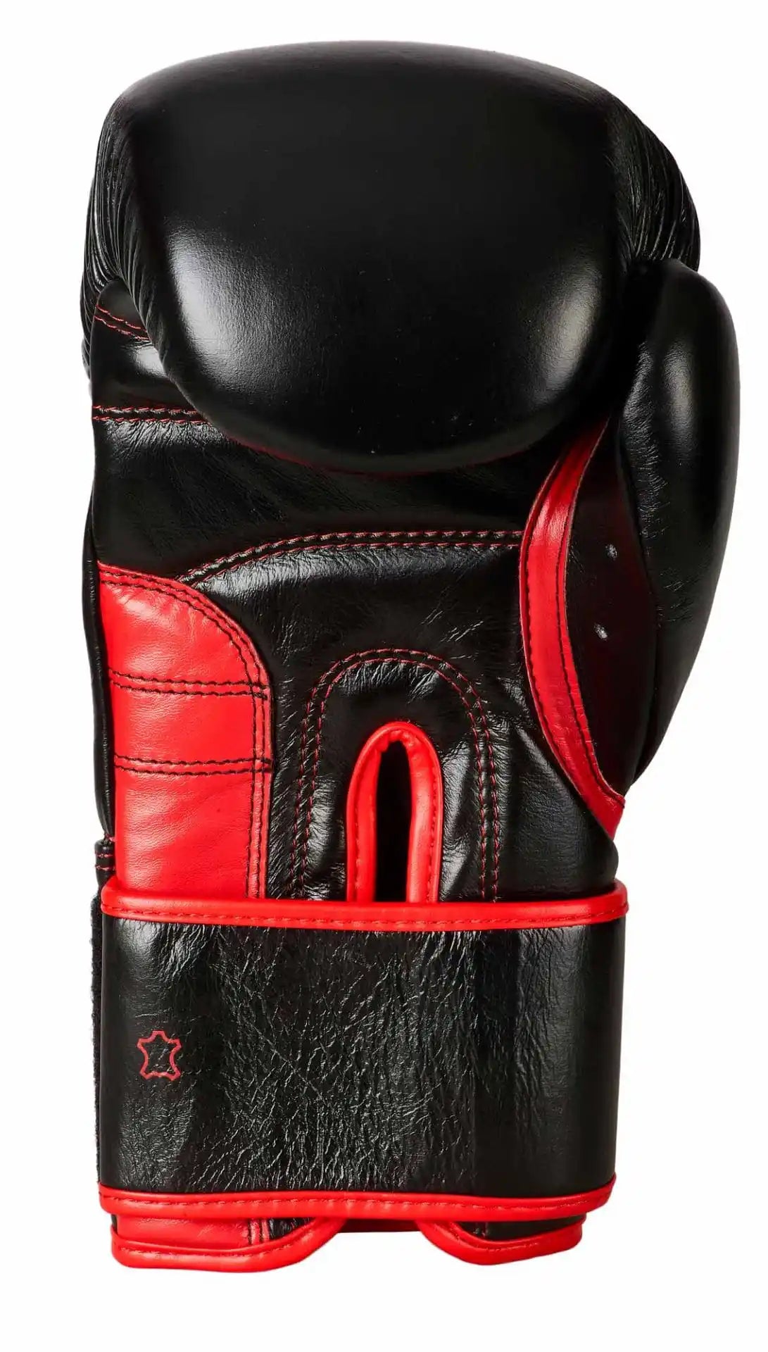 Ju-Sports Boxhandschuhe Training Pro V2 Schwarz/Rot