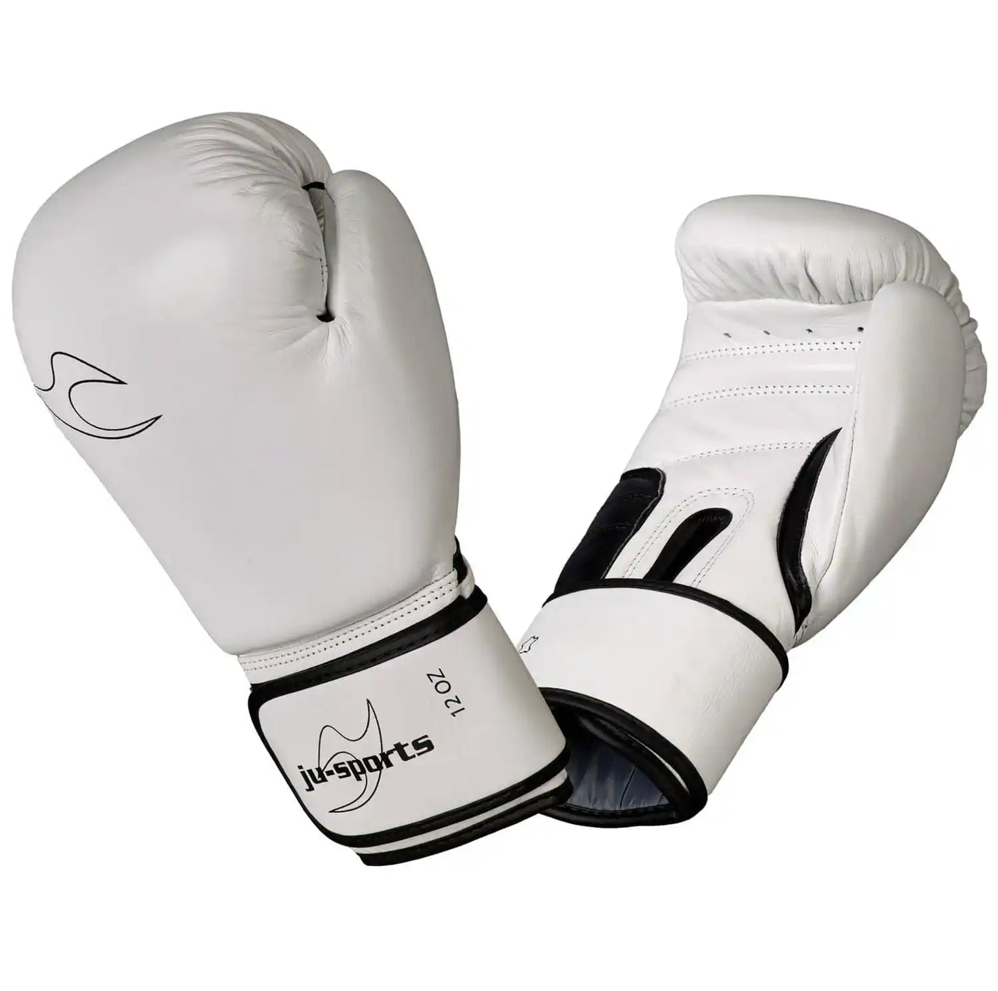 Ju-Sports Boxhandschuhe Training Pro V2 Weiß