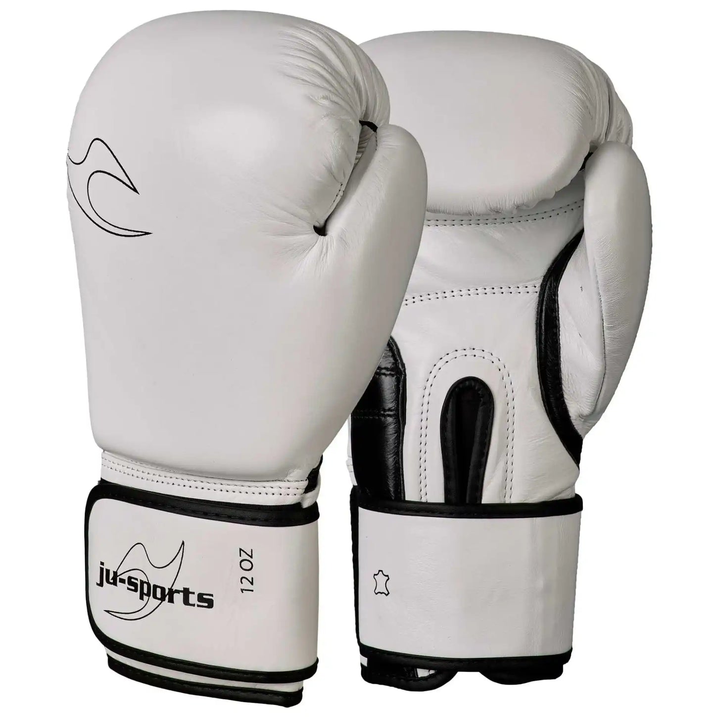Ju-Sports Boxhandschuhe Training Pro V2 Weiß