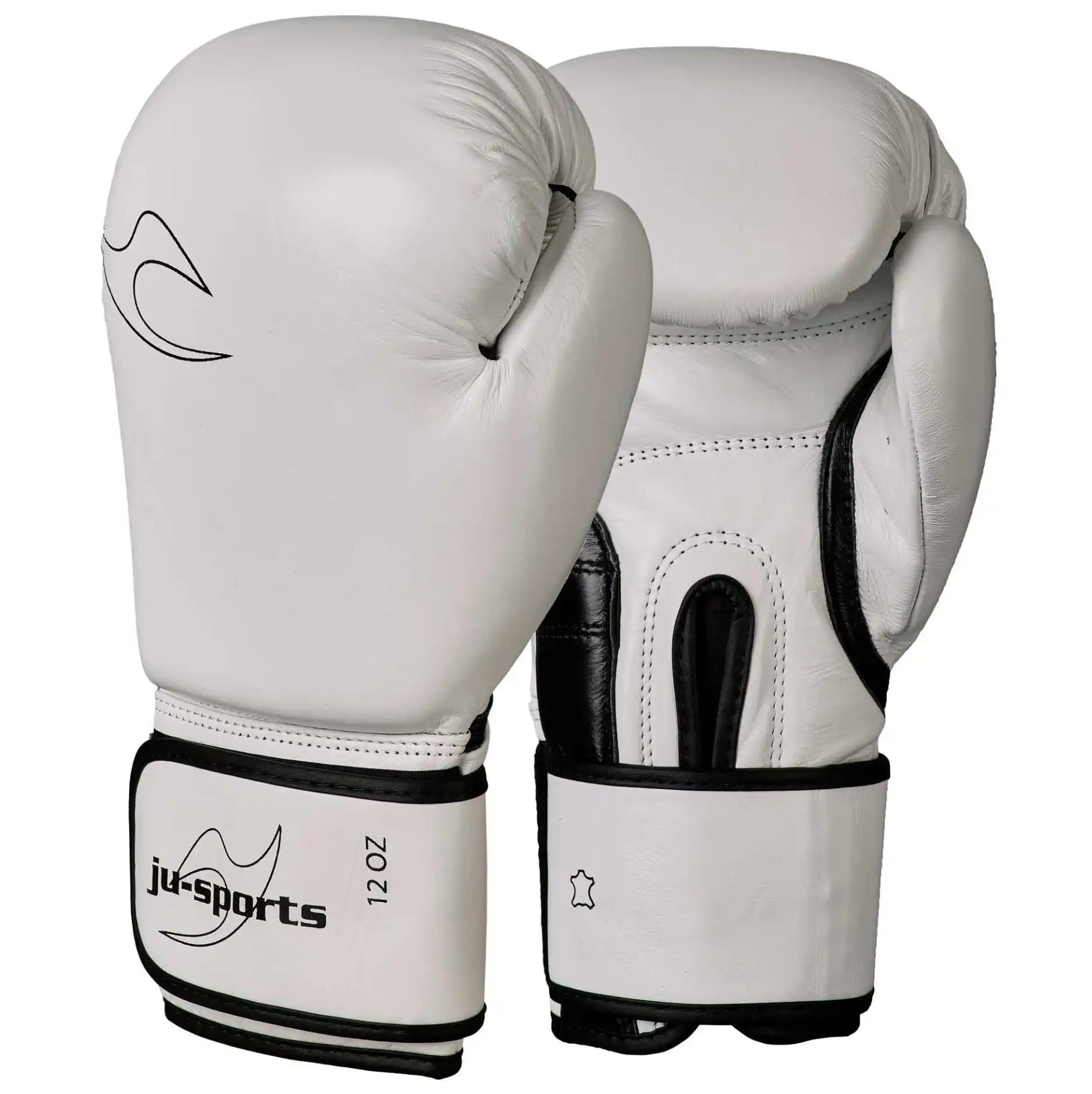 Ju-Sports Boxhandschuhe Training Pro V2 Weiß