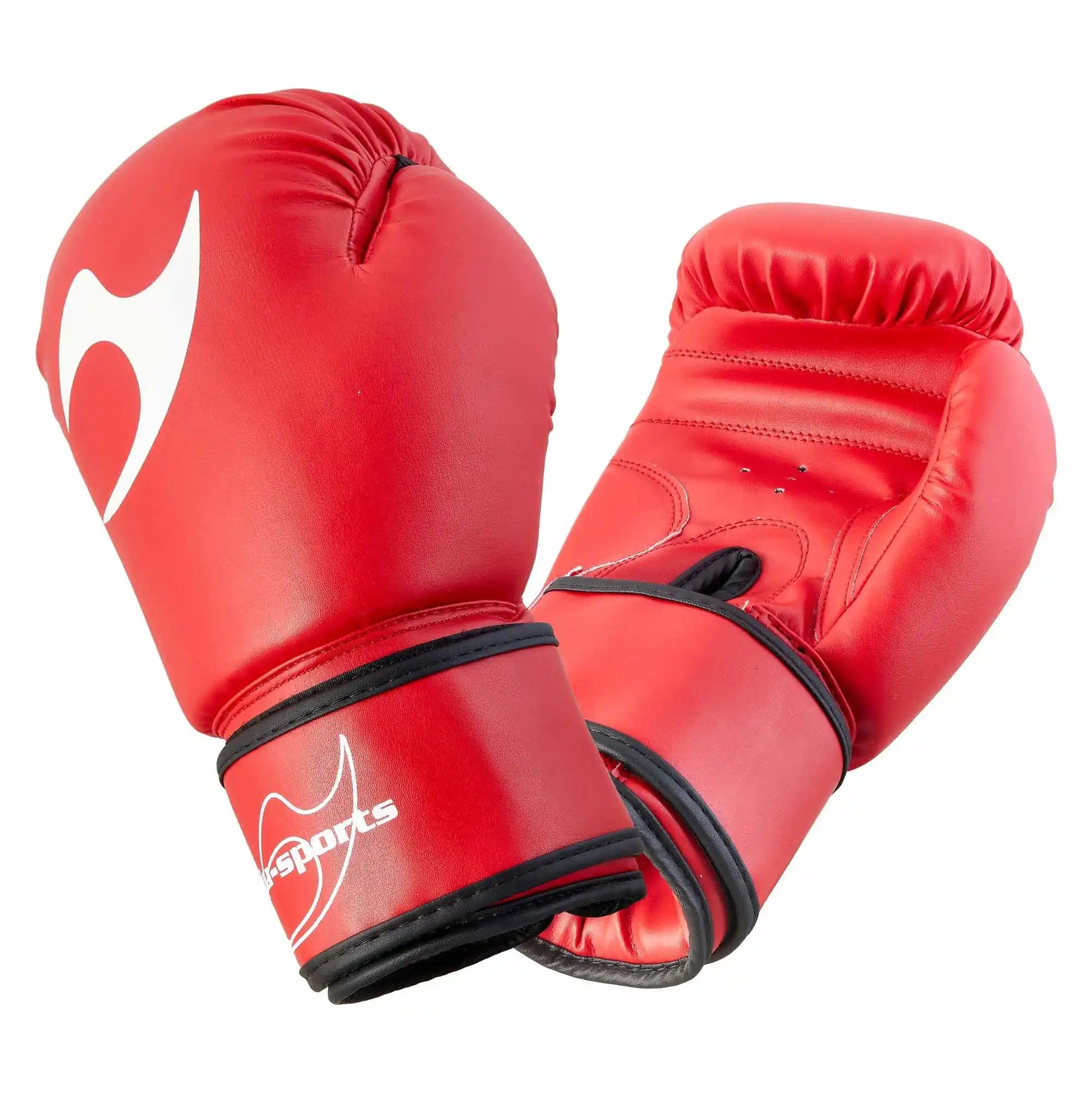 Ju-Sports Boxhandschuhe Training Rot