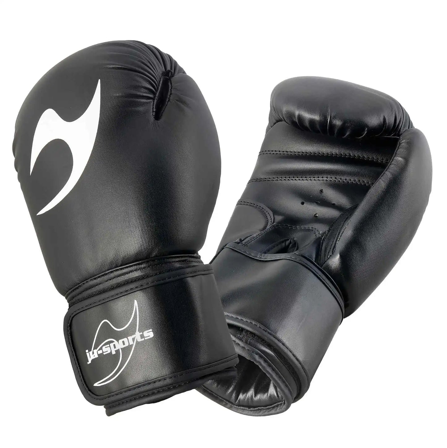 Ju-Sports Boxhandschuhe Training Schwarz