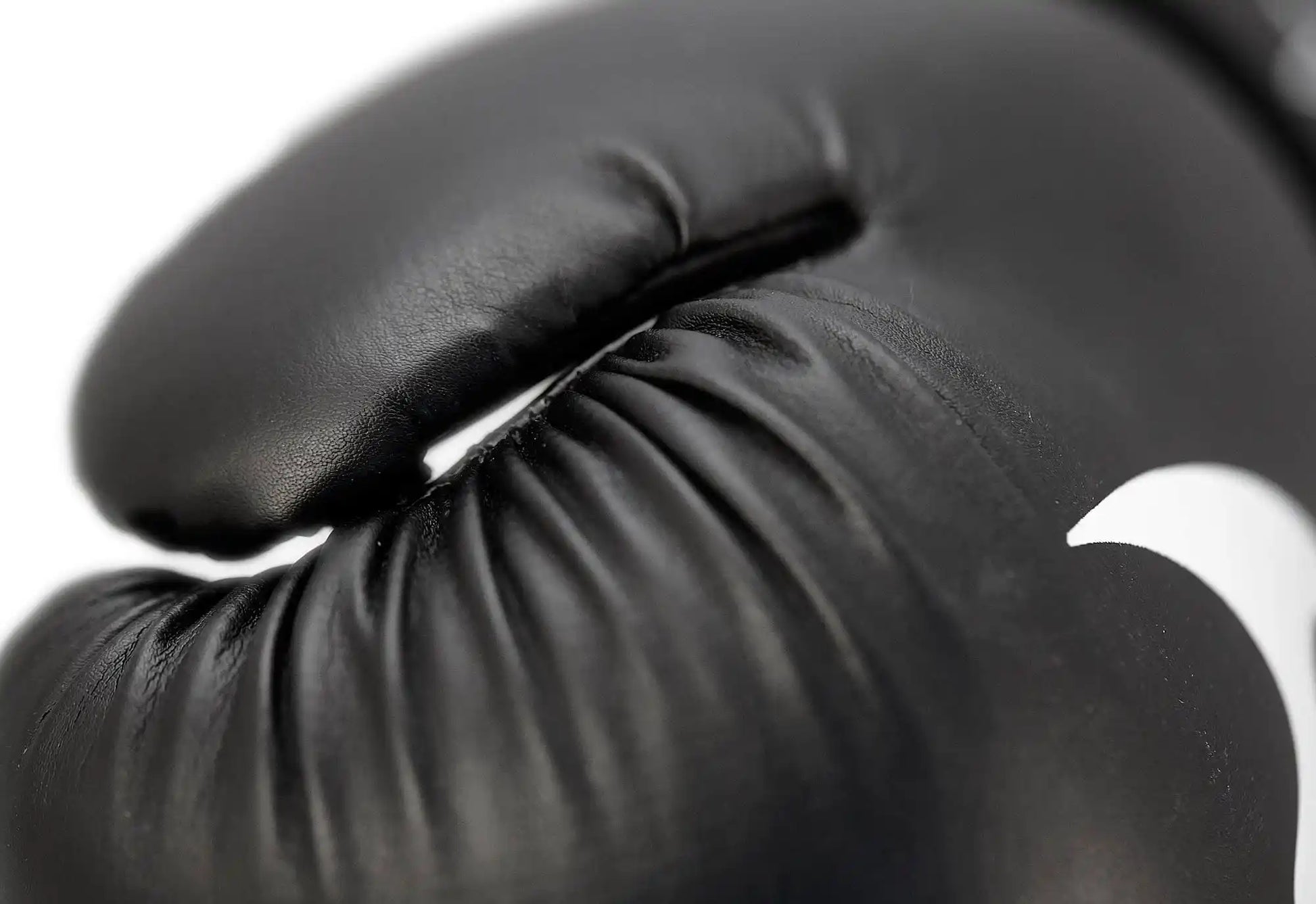 Ju-Sports Boxhandschuhe Training Schwarz