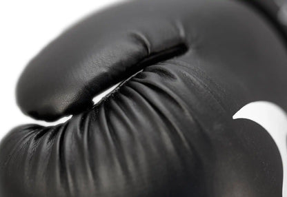 Ju-Sports Boxhandschuhe Training Schwarz