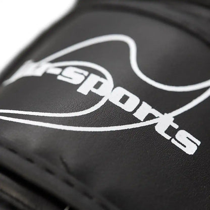Ju-Sports Boxhandschuhe Training Schwarz