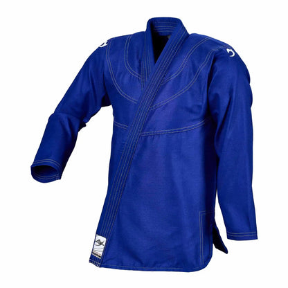 Ju-Sports Kinder BJJ Anzug Bonsai Blau