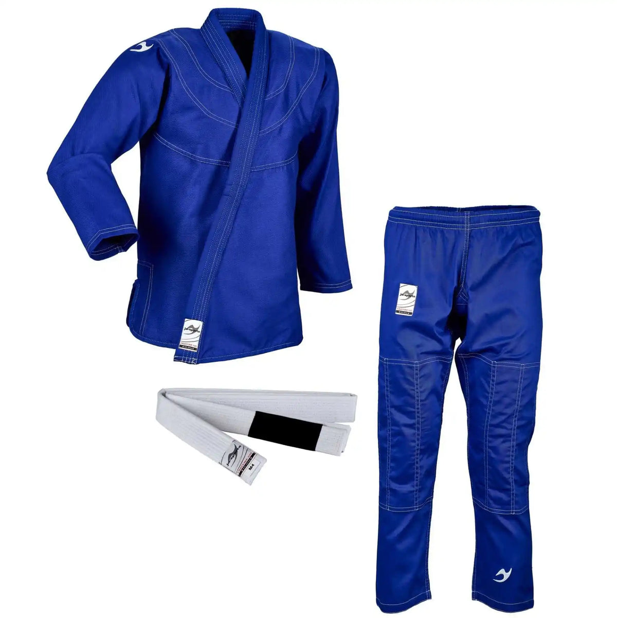 Ju-Sports Kinder BJJ Anzug Bonsai Blau