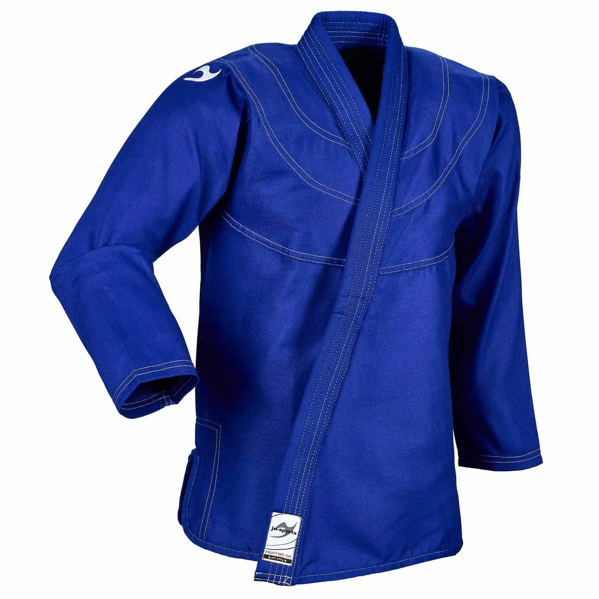 Ju-Sports Kinder BJJ Anzug Bonsai Blau