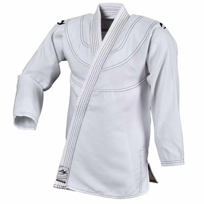 Ju-Sports Kinder BJJ Anzug Bonsai Weiß