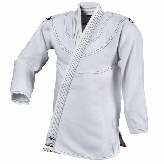 Ju-Sports Kinder BJJ Anzug Bonsai Weiß
