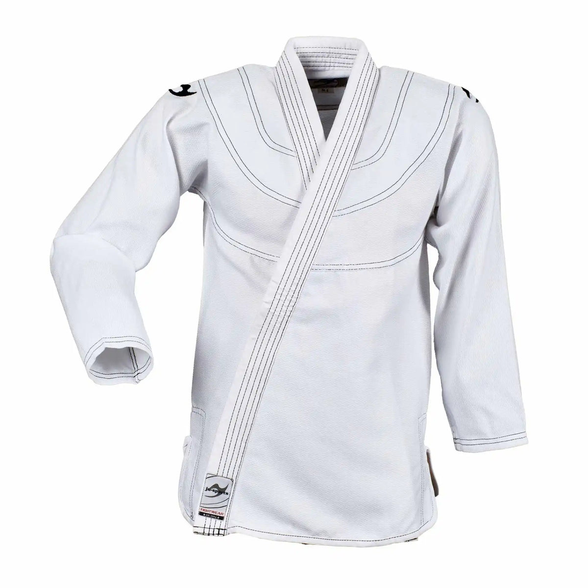Ju-Sports Kinder BJJ Anzug Bonsai Weiß