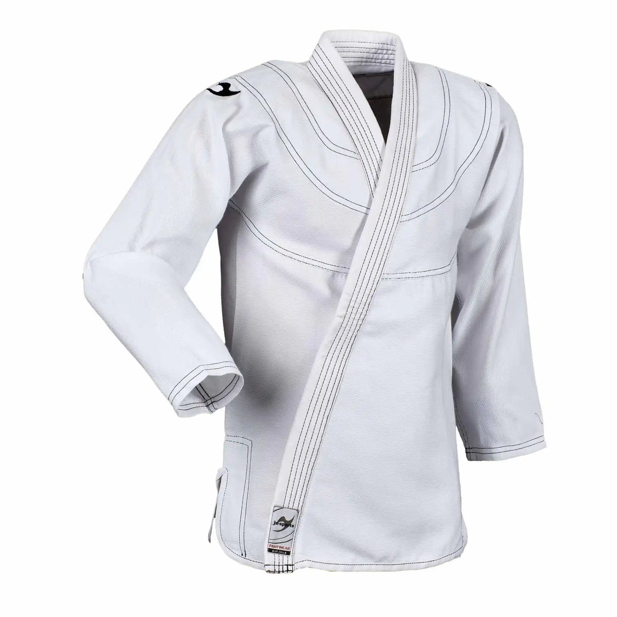 Ju-Sports Kinder BJJ Anzug Bonsai Weiß