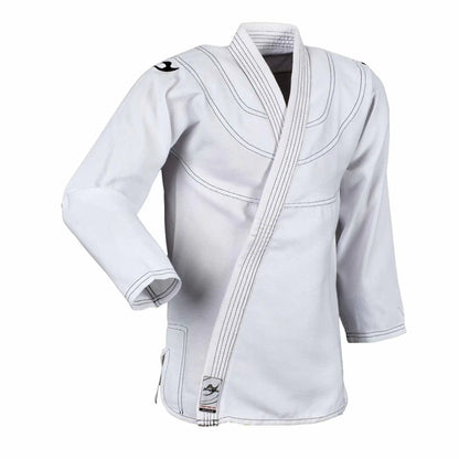 Ju-Sports Kinder BJJ Anzug Bonsai Weiß