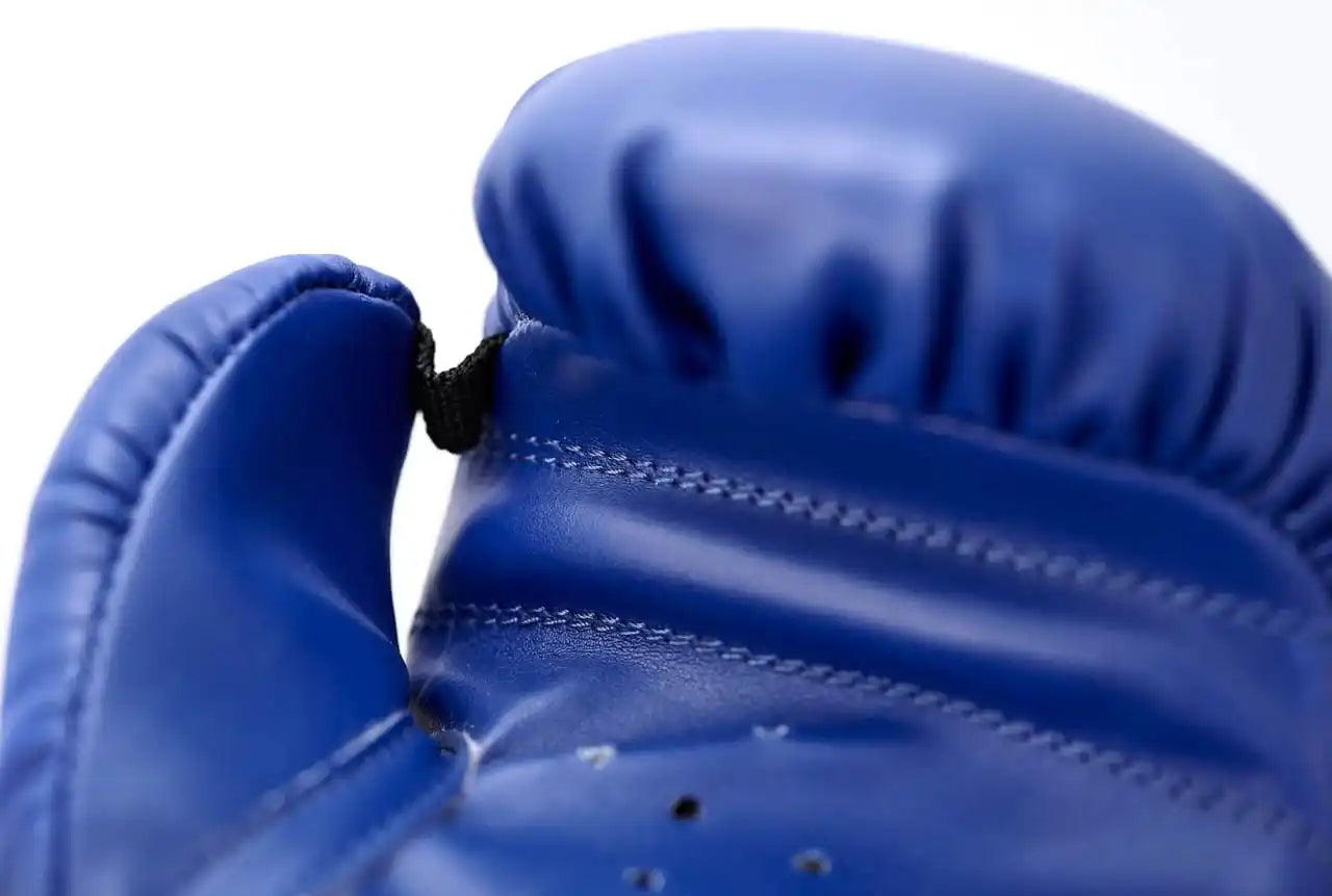 Ju-Sports Kinder Boxhandschuhe Blau