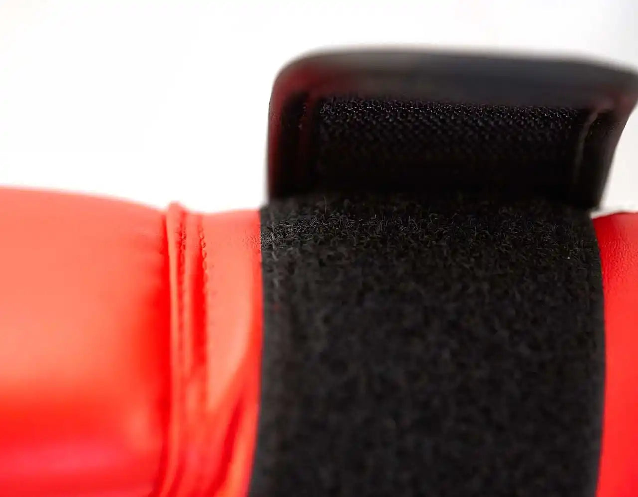 Ju-Sports Kinder Boxhandschuhe Rot