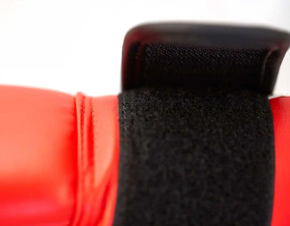 Ju-Sports Kinder Boxhandschuhe Rot