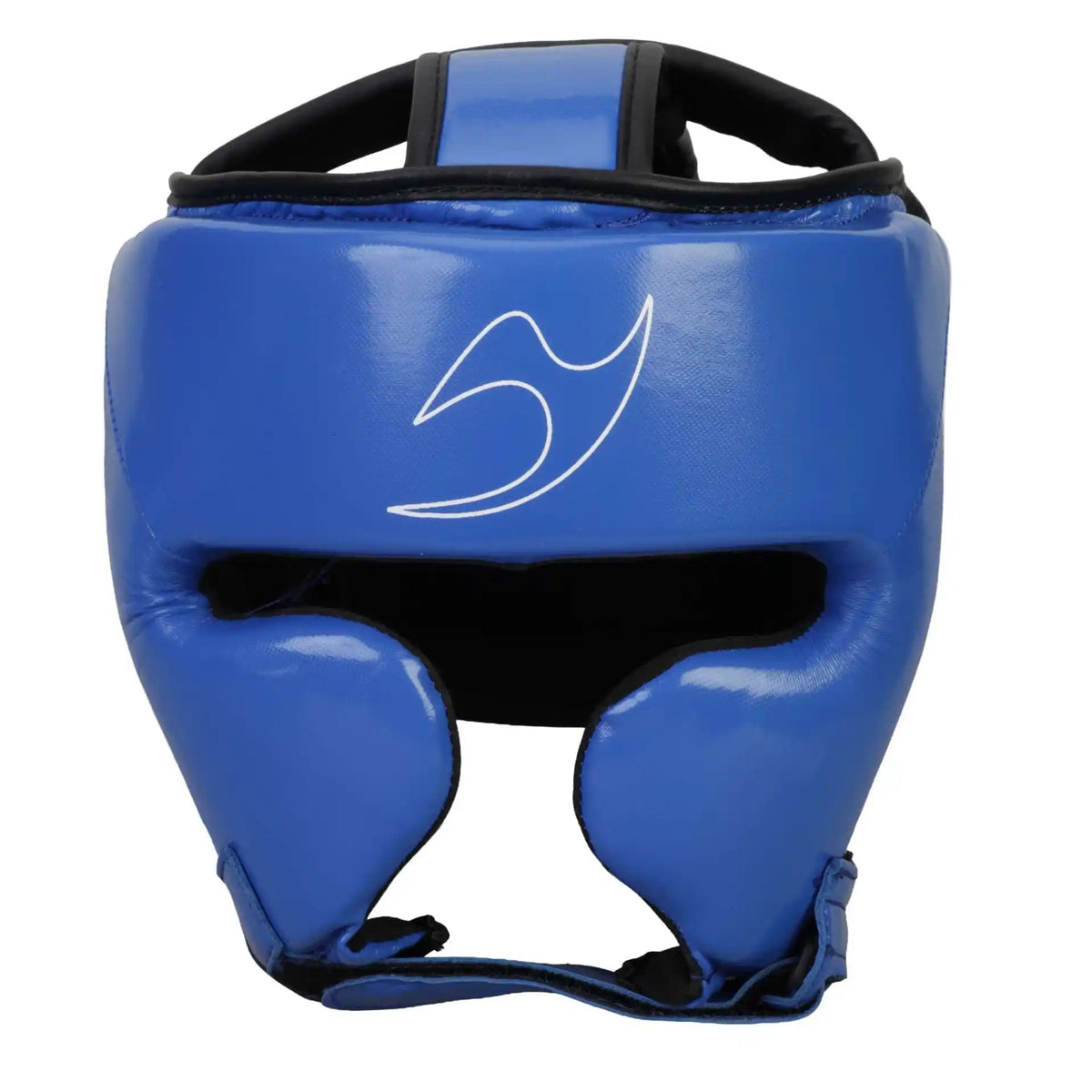 Ju-Sports Kopfschutz Combat Blau