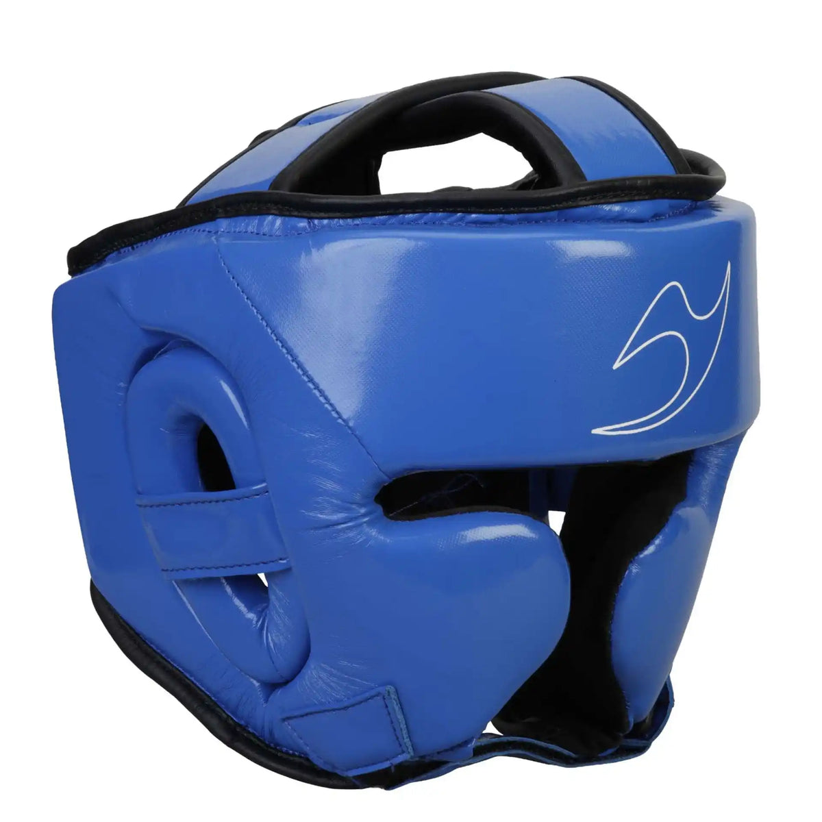 Ju-Sports Kopfschutz Combat Blau