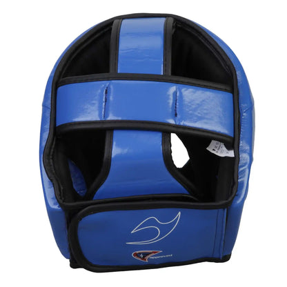Ju-Sports Kopfschutz Combat Blau
