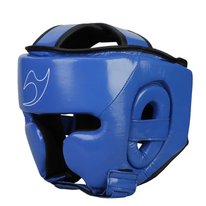 Ju-Sports Kopfschutz Combat Blau