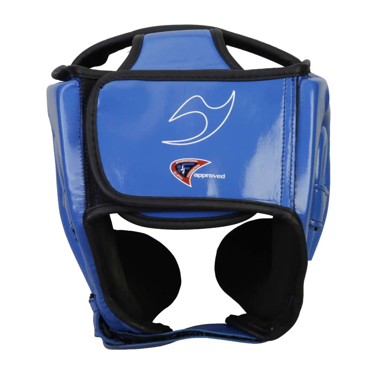 Ju-Sports Kopfschutz Combat Blau
