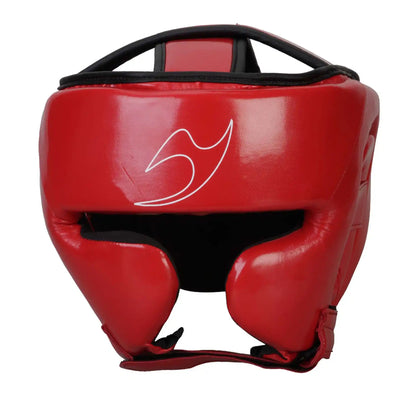 Ju-Sports Kopfschutz Combat Rot