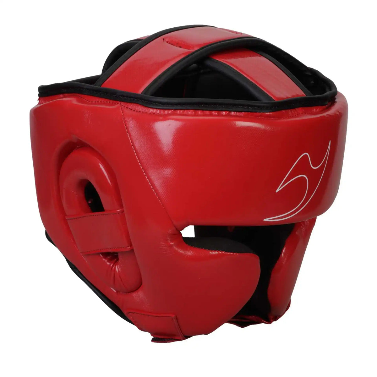 Ju-Sports Kopfschutz Combat Rot