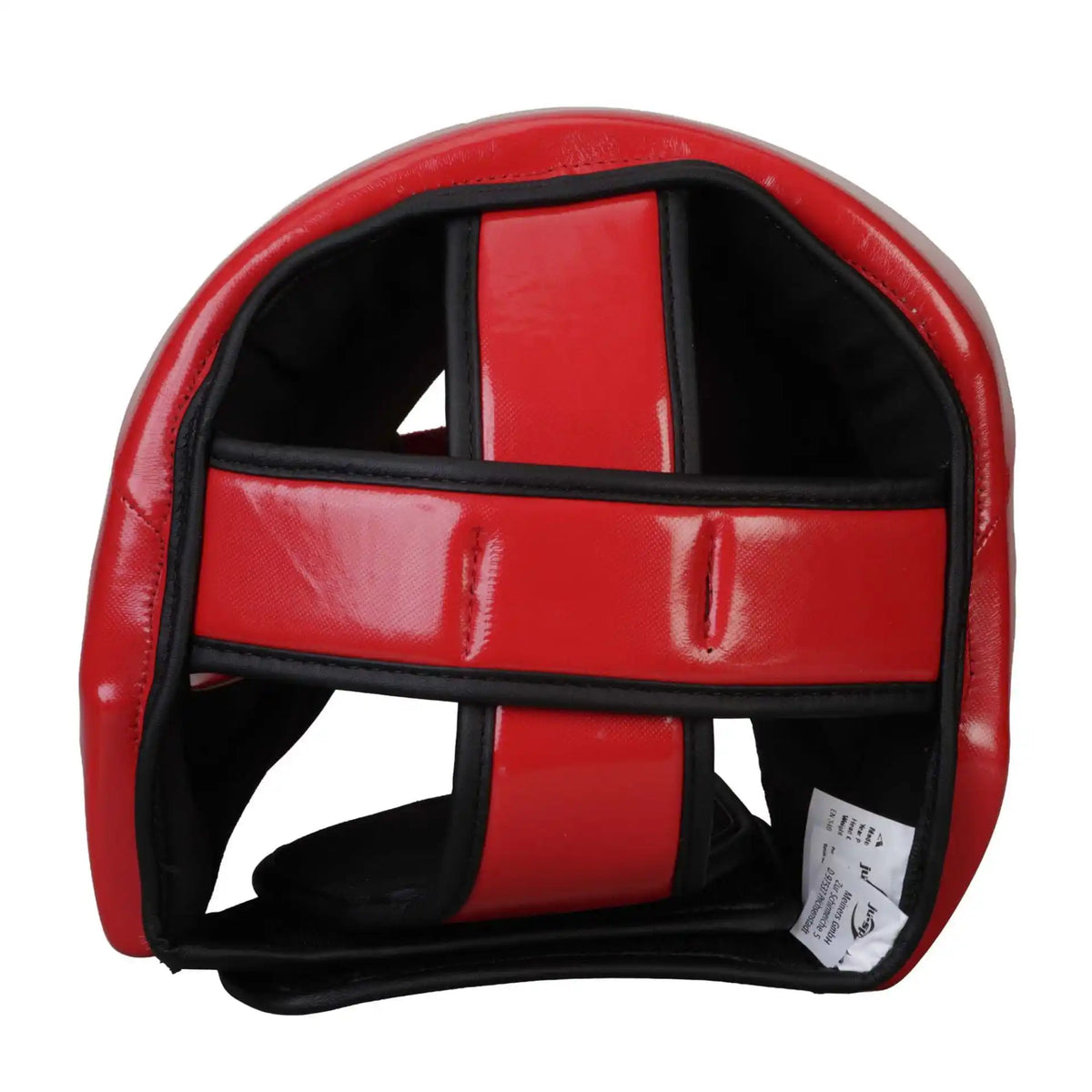 Ju-Sports Kopfschutz Combat Rot