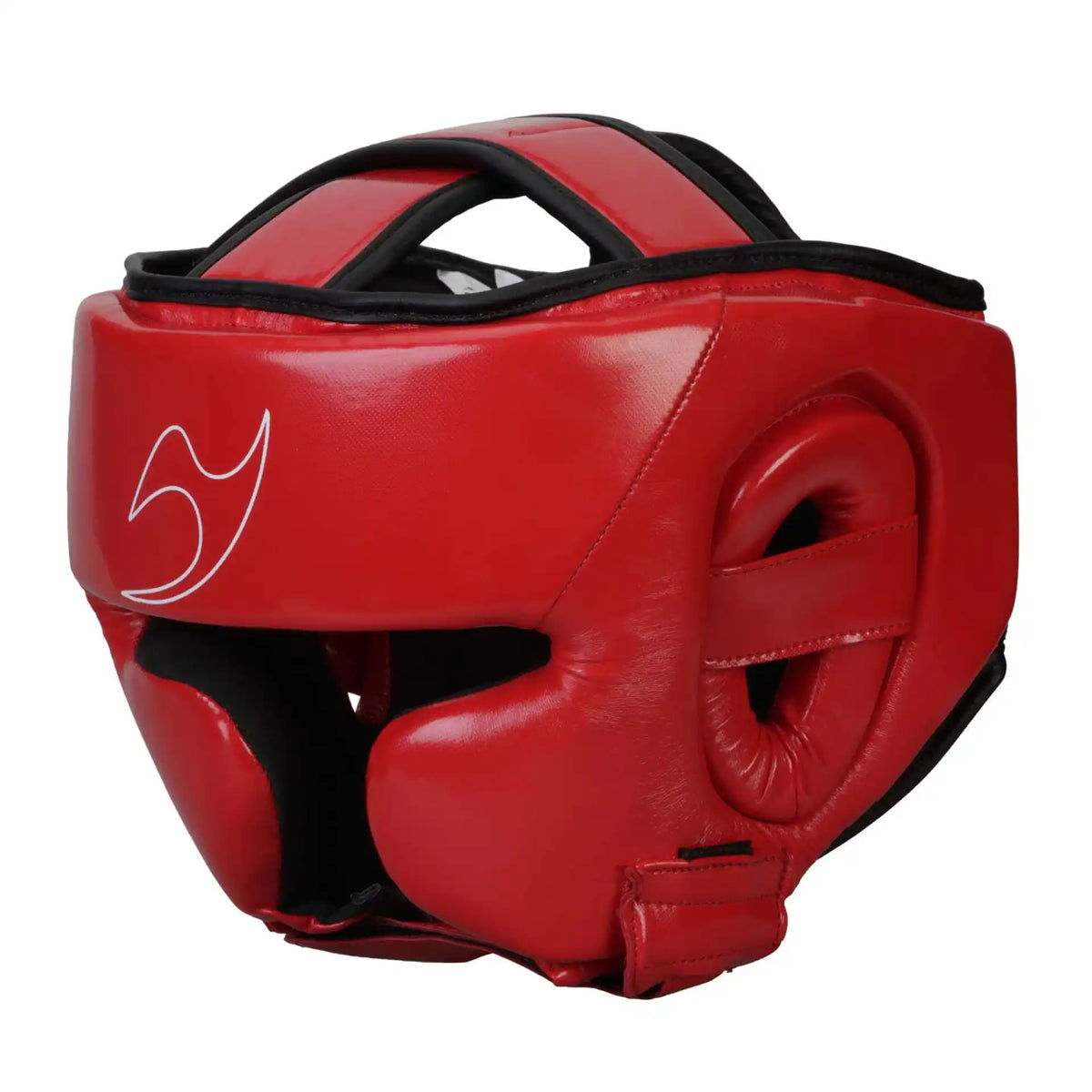 Ju-Sports Kopfschutz Combat Rot