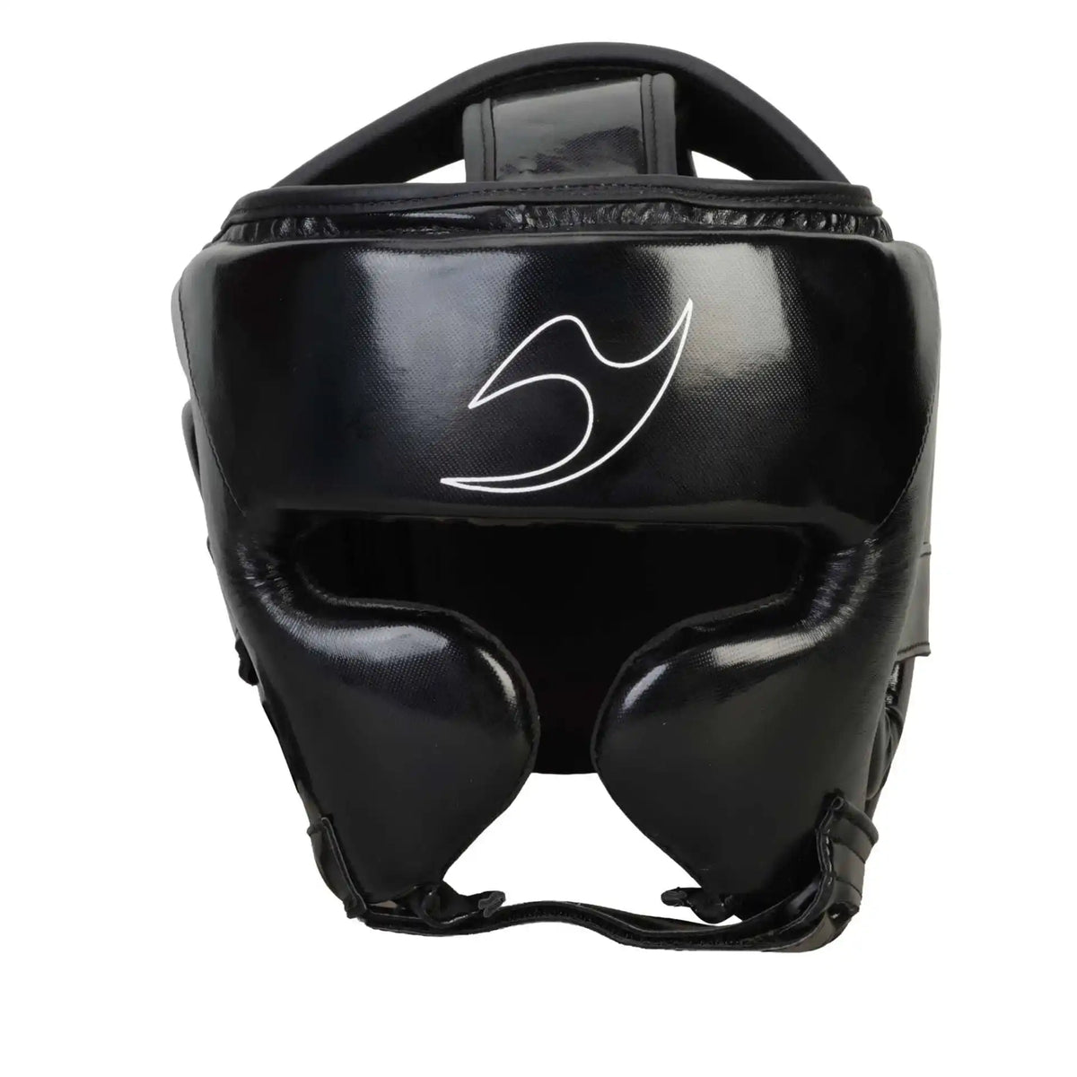 Ju-Sports Kopfschutz Combat Schwarz