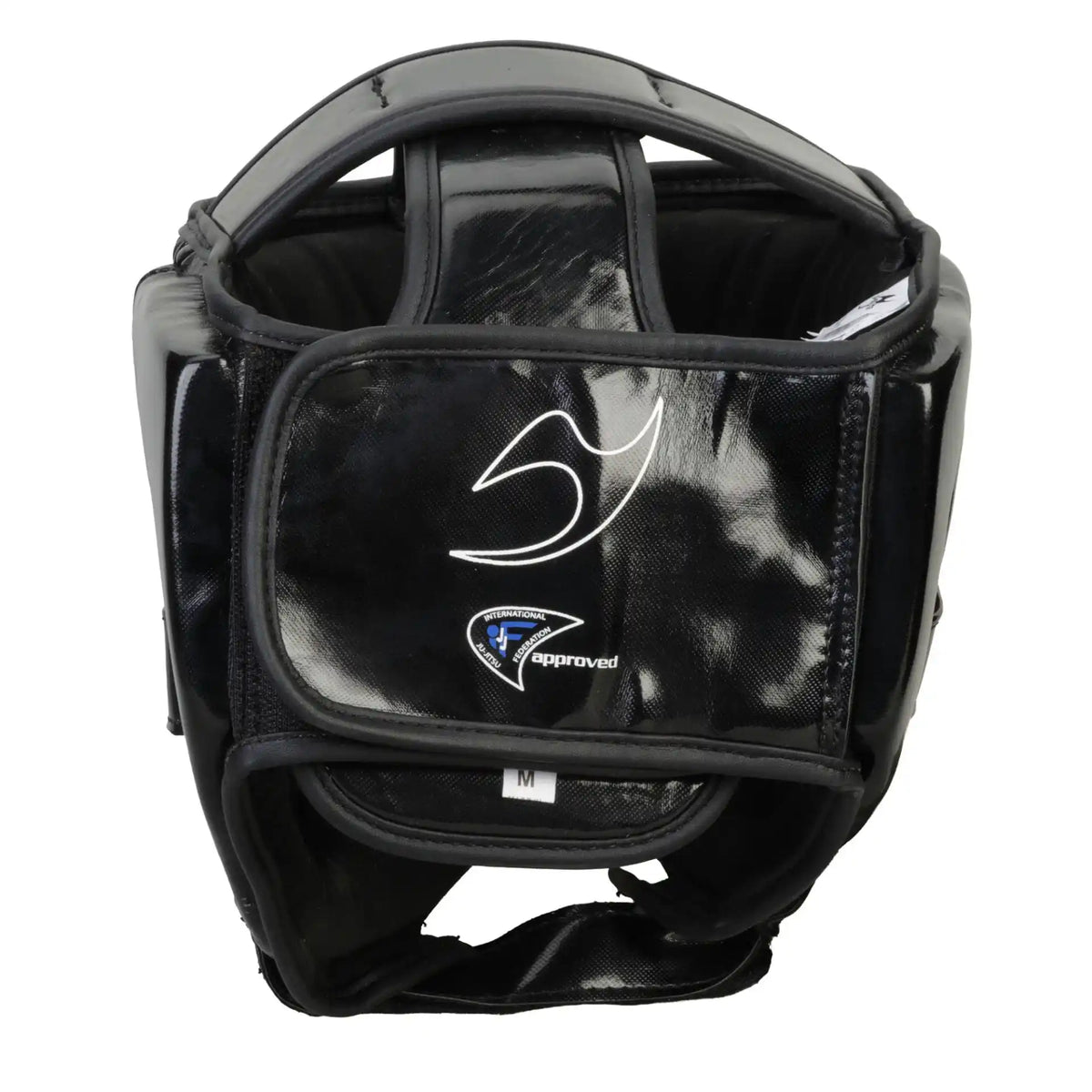 Ju-Sports Kopfschutz Combat Schwarz